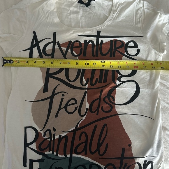 Burberry designer women tee shirt - Picture 5 of 5